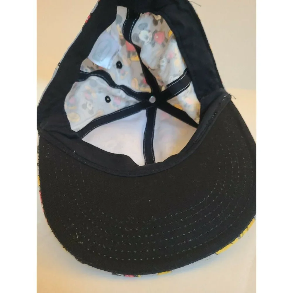 Women's Disney Mickey Mouse Stretch Cap - Picture 5 of 6